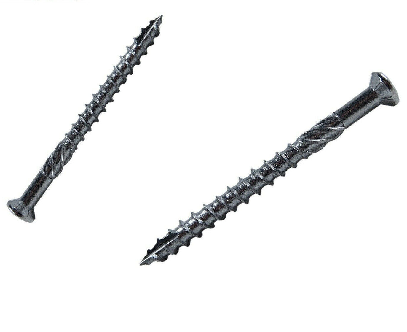 PROFI Terrassenschrauben Edelstahl C1 Torx Terassenschrauben mit CUT-Spitze