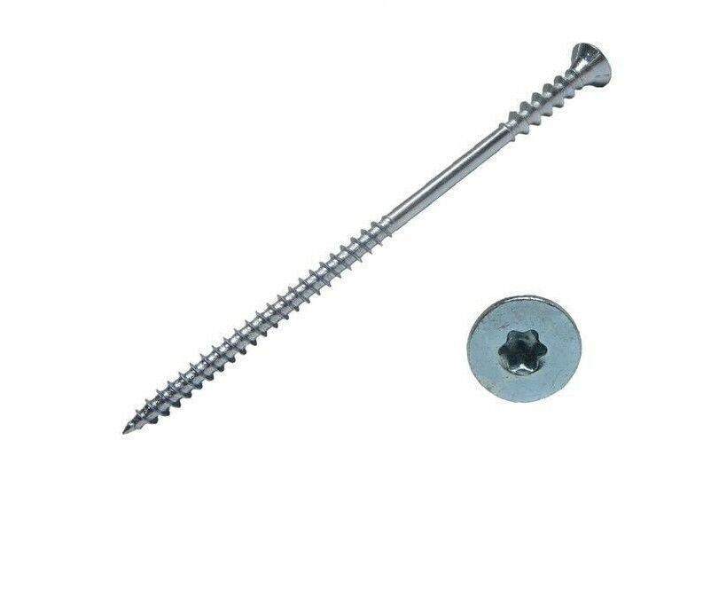 Justierschrauben 6 mm Distanzschrauben Abstandsschrauben verzinkt