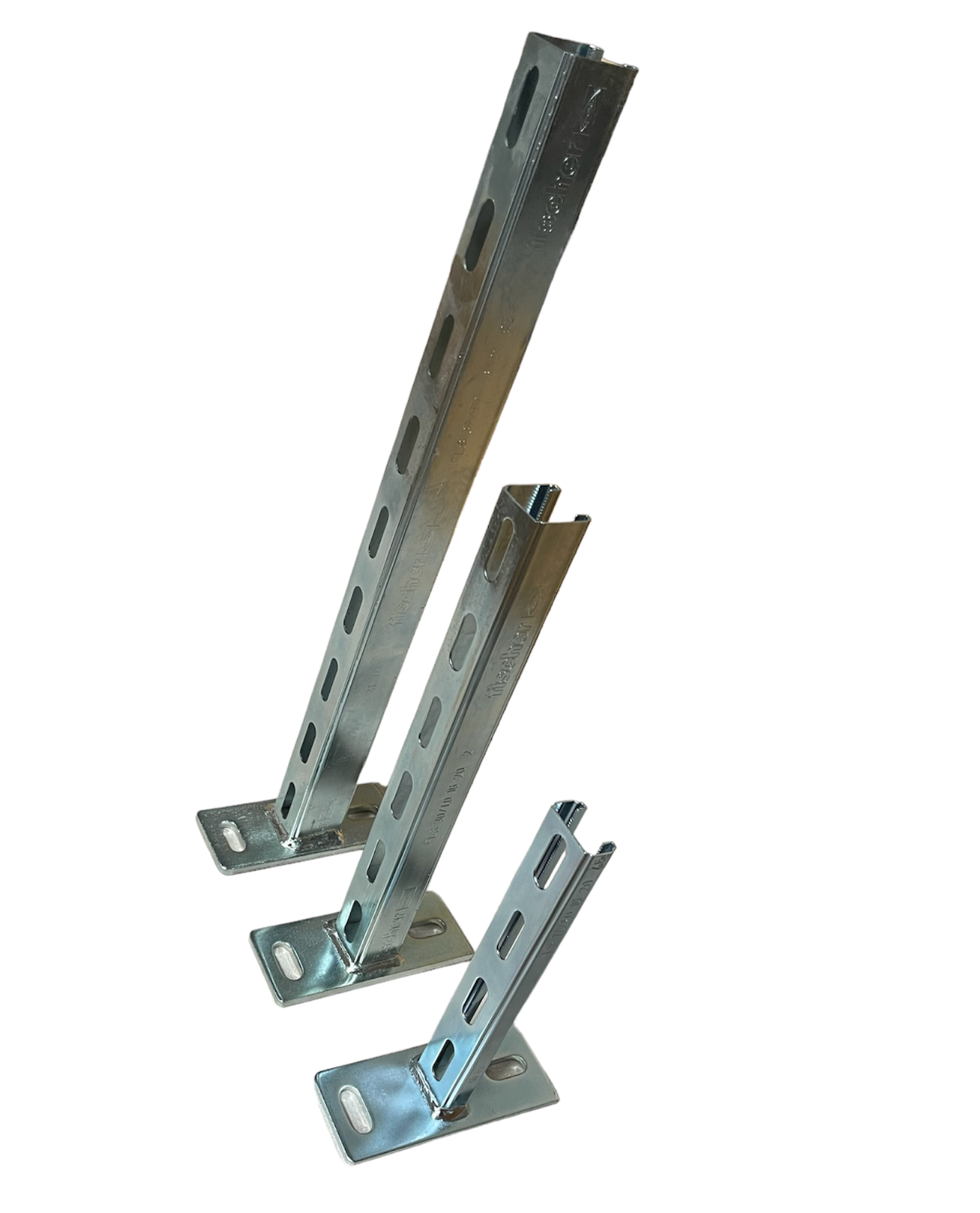 Wandträger Schienenkonsole Auslegerkonsole Schwerlastträger Träger 200 - 450 mm